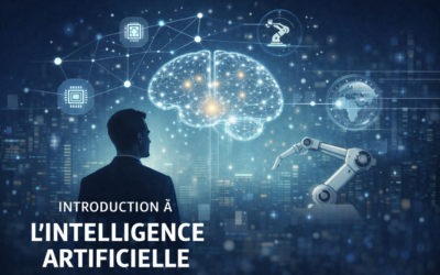 Intelligence artificielle ? De quoi s&rsquo;agit-il ?